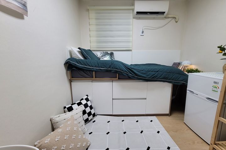 Gasan Digital Station 202 Studio Apartment 5th image