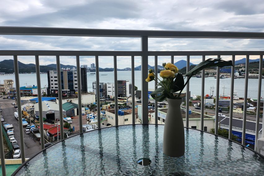 여수오션뷰/관광지10분