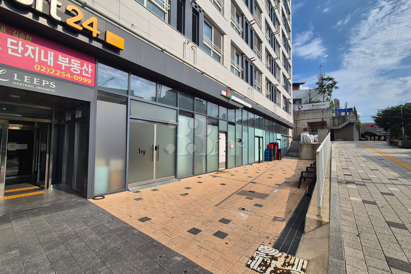 1.5-room apartment in central Seoul 10th image