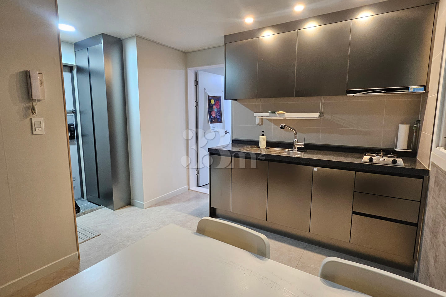 Two-room apartment near Konyang University 1th image
