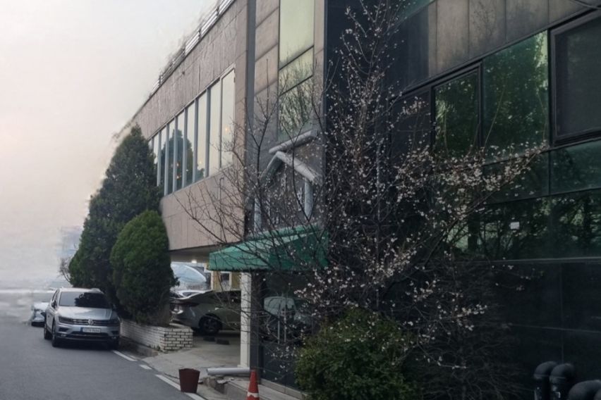 #유성IC앞 뷰 굿~~