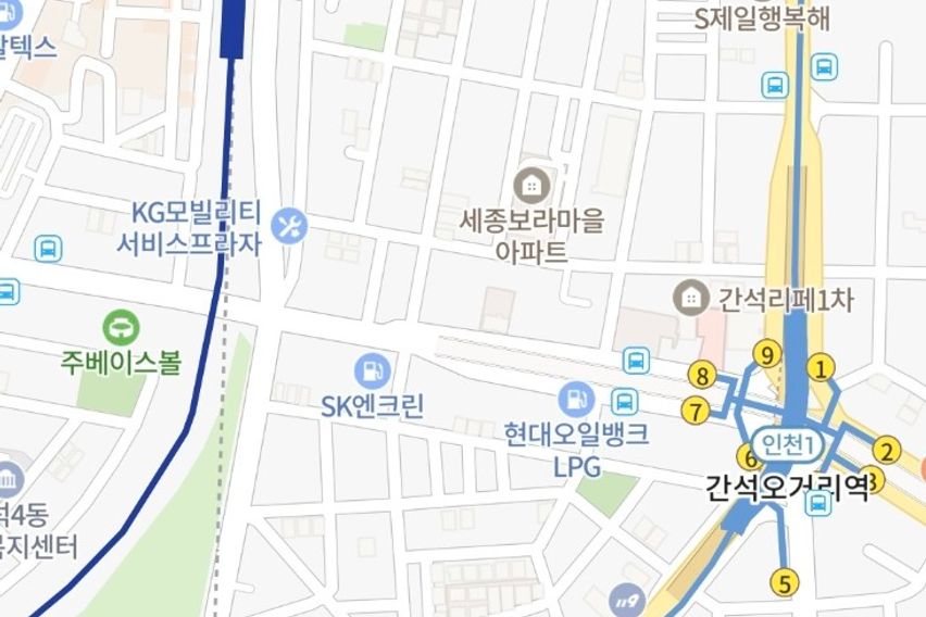 간석동 깔끔한 쓰리룸 15번째 이미지