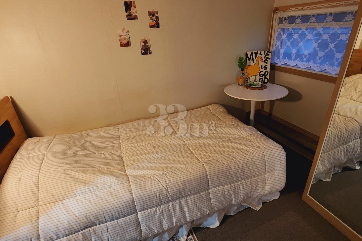 🧡 Room on the main road with convenient park 3th image