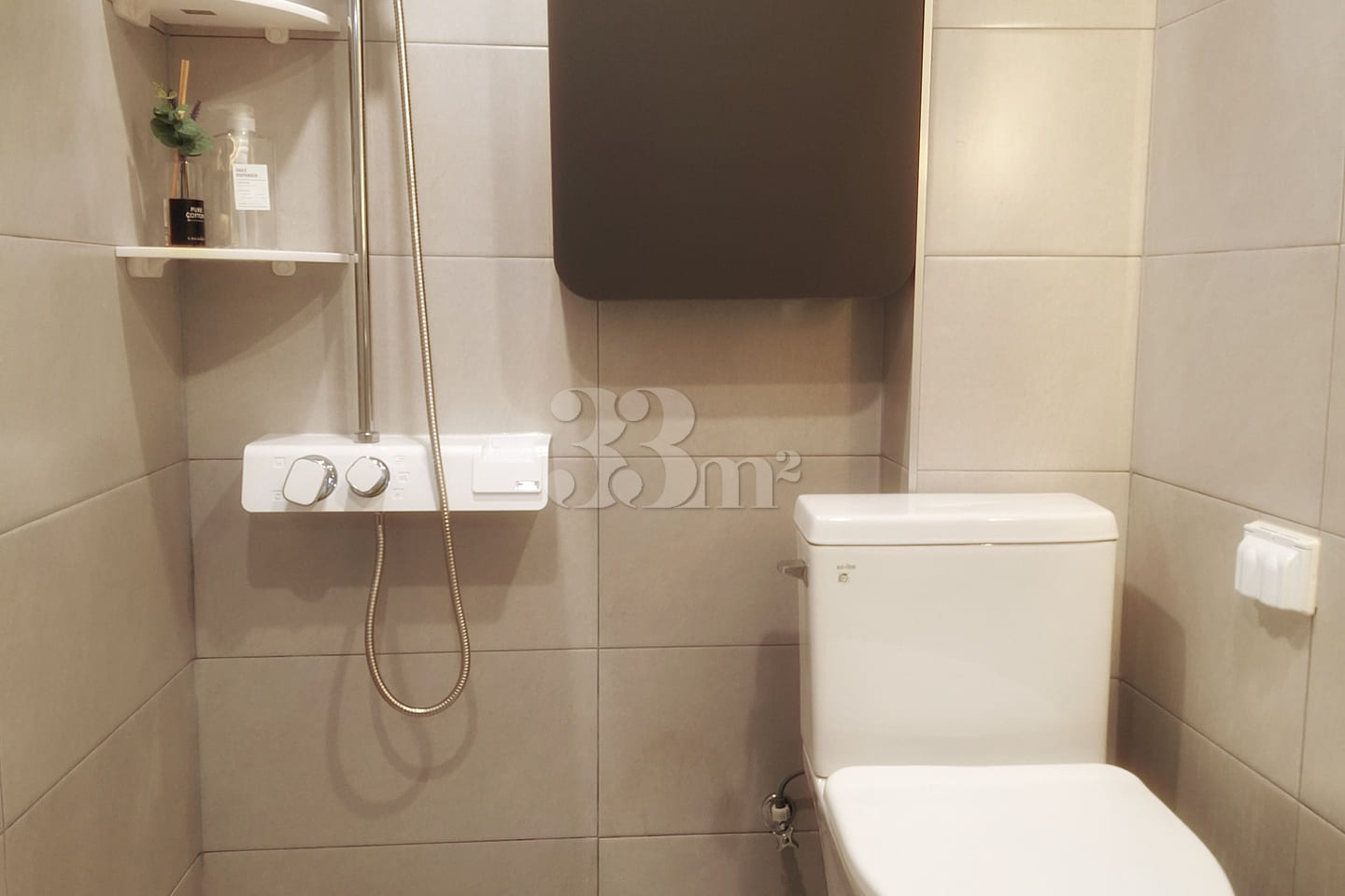 Muakjae Station, parking available, 2 rooms 17th image