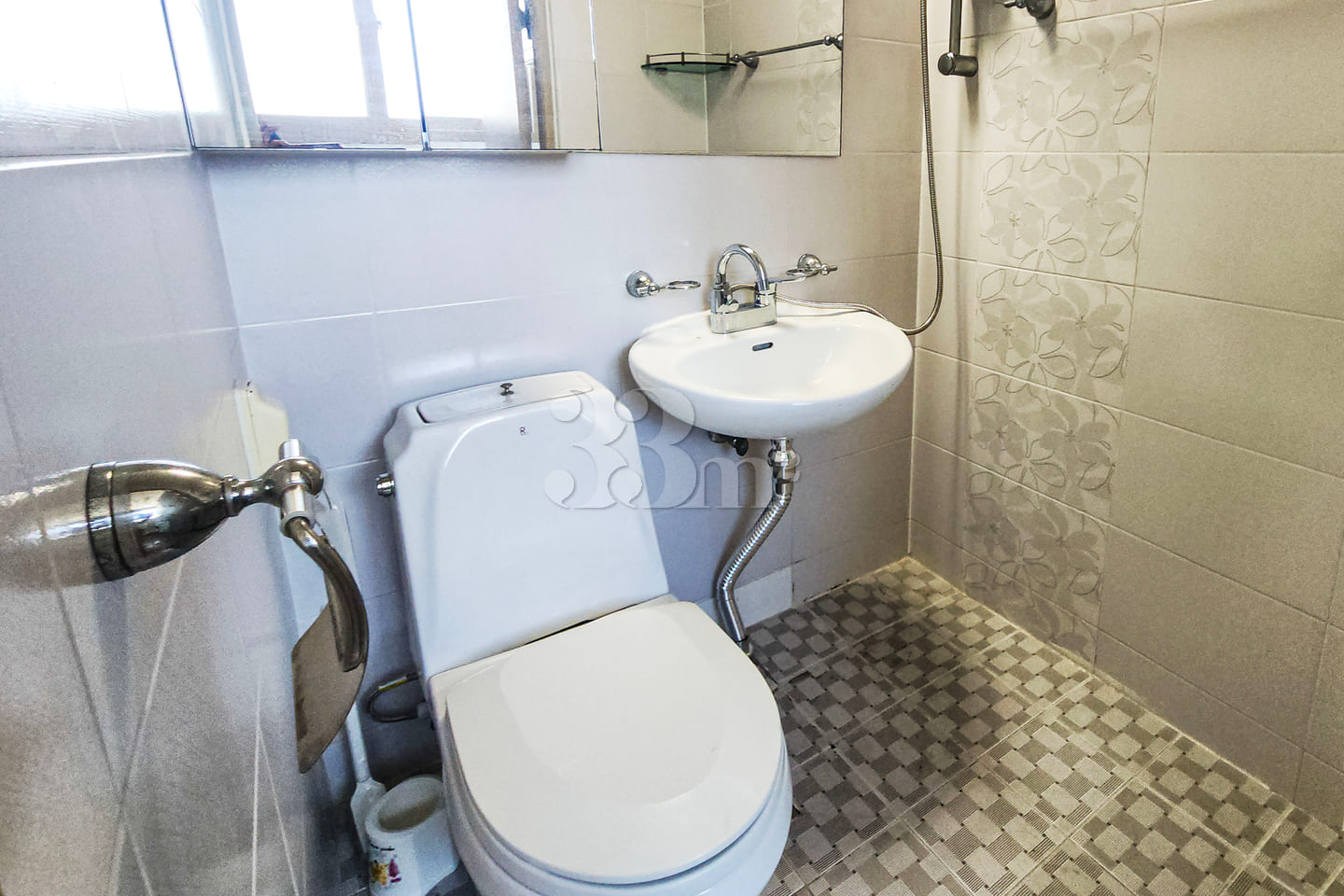 This is a studio apartment near Giheung Stati 4th image