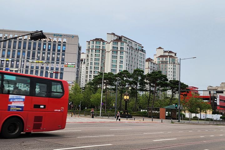 전철앞4룸뻥뷰프라이빗 6번째 이미지