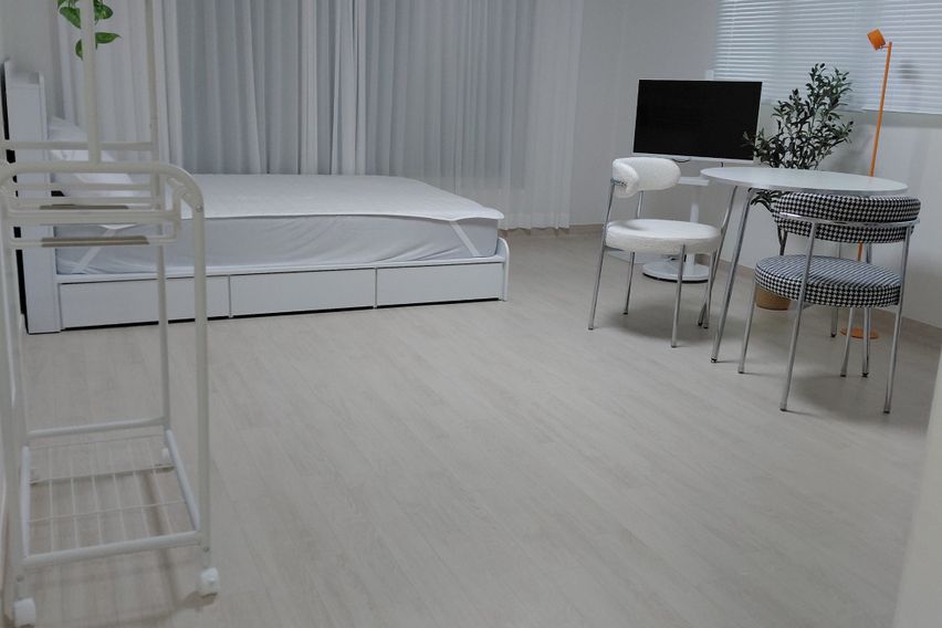 신규/넓고쾌적/조용한곳