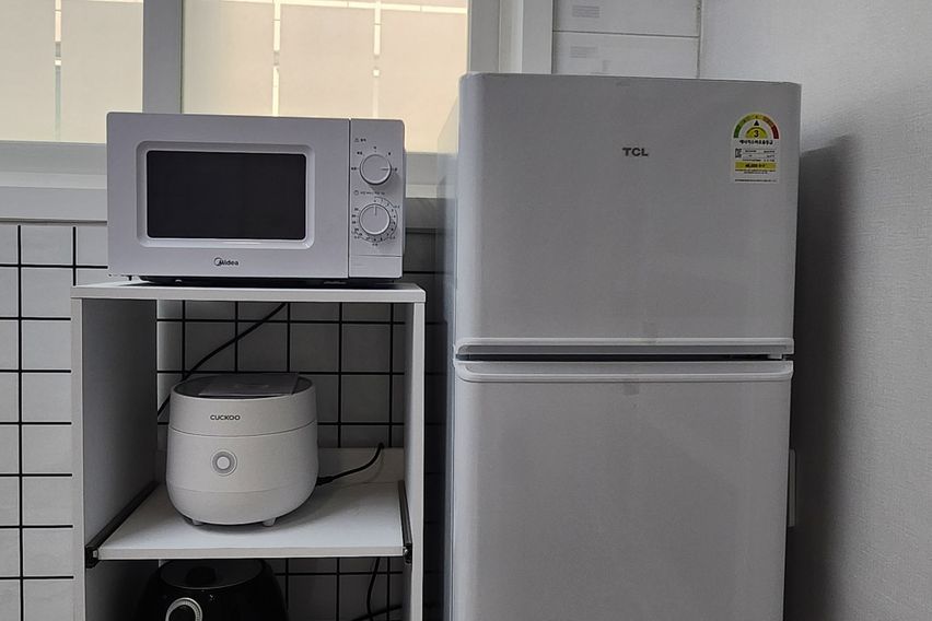 대명역 넓은 쓰리룸#1