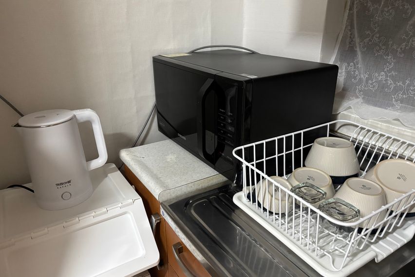 합정역5분 2룸 4인 8번째 이미지