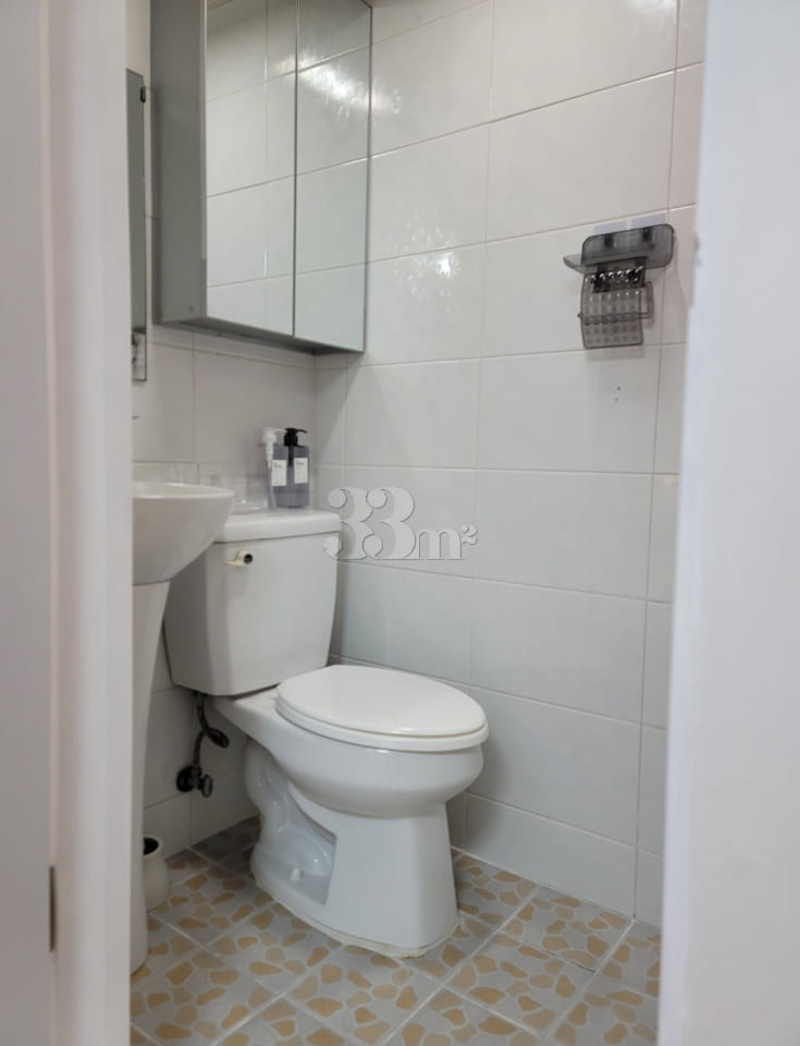 One-room apartment near Myeonmok Station, 3-m 7th image