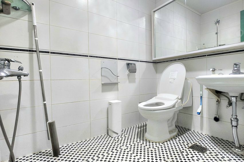 산조망 조용 깨끗 