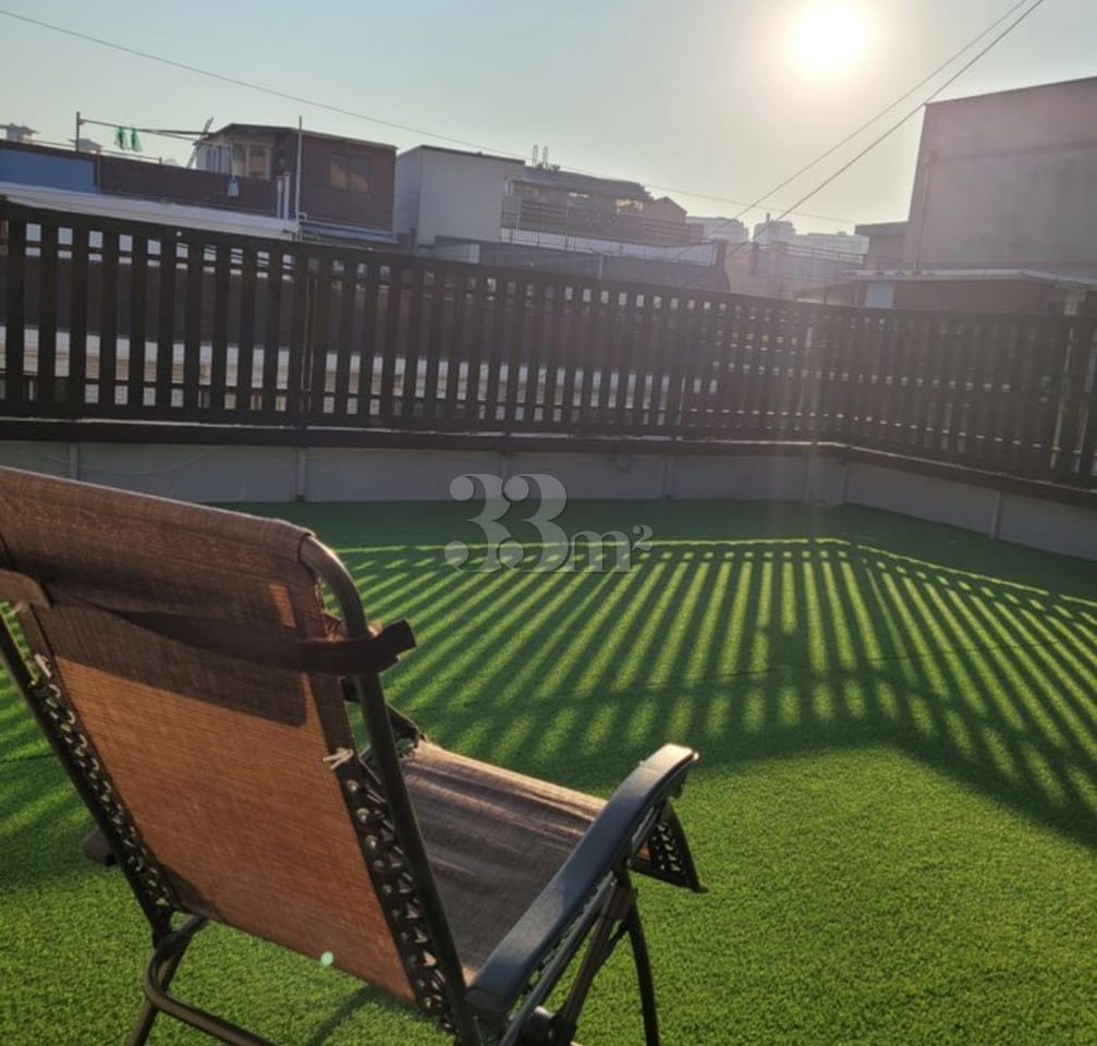 Two-room unit / Private rooftop / Pets allowe 10th image