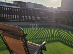 Two-room unit / Private rooftop / Pets allowe 10th image