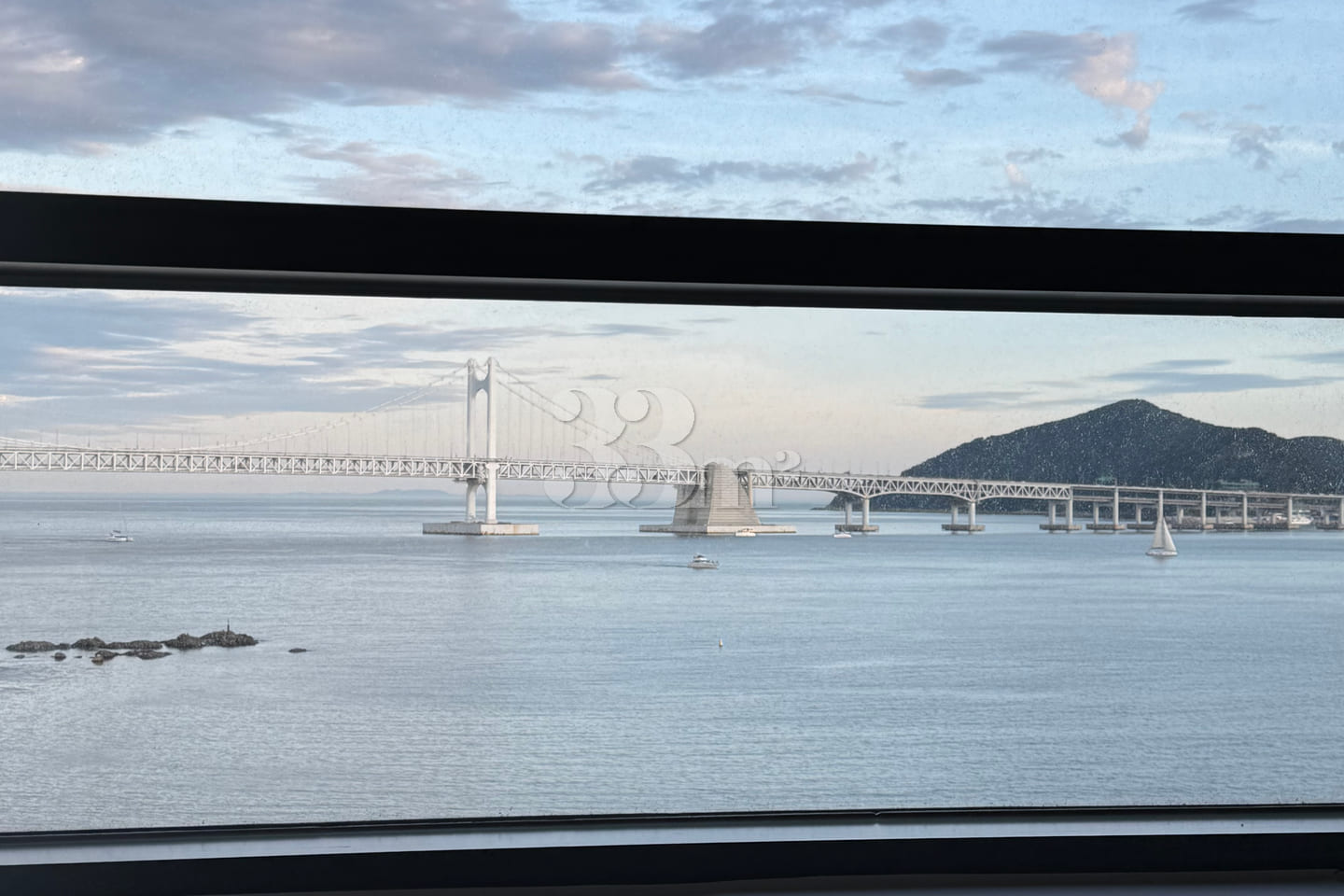 Gwangalli Beach Ocean View Room 5th image