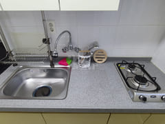 Seongdang-dong, studio apartment, fully furni 4th image