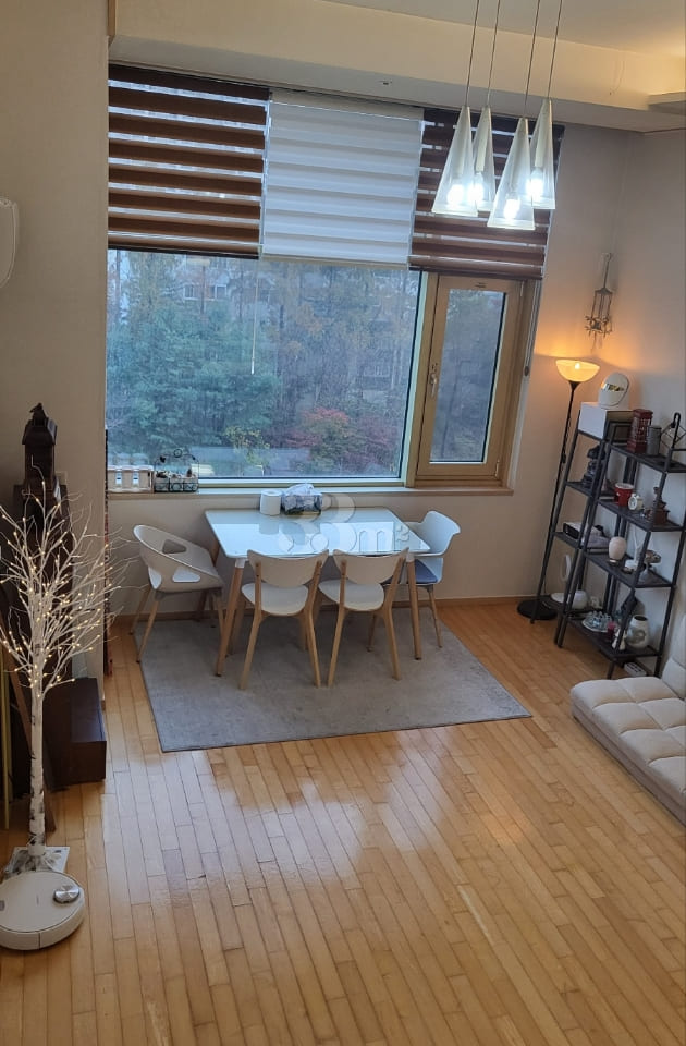 Seohyeon Station Duplex Healing House 1th image