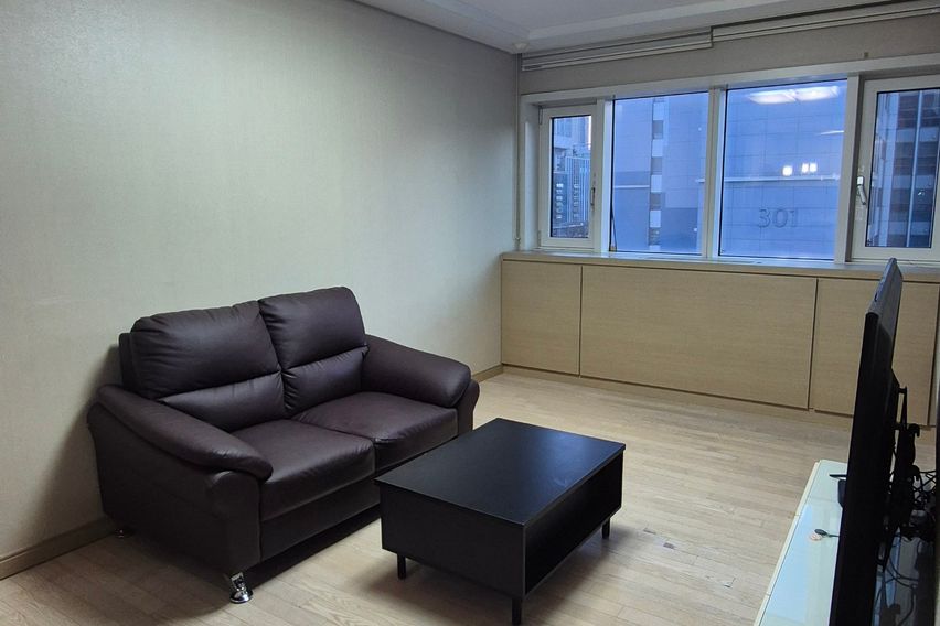 학원가앞 1.5룸 풀옵