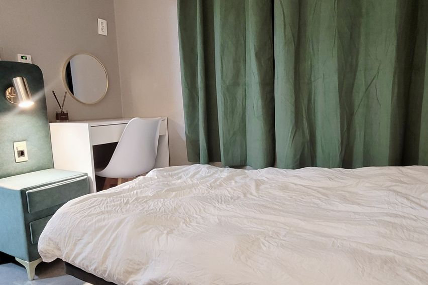 롯데성심당야외미니투룸