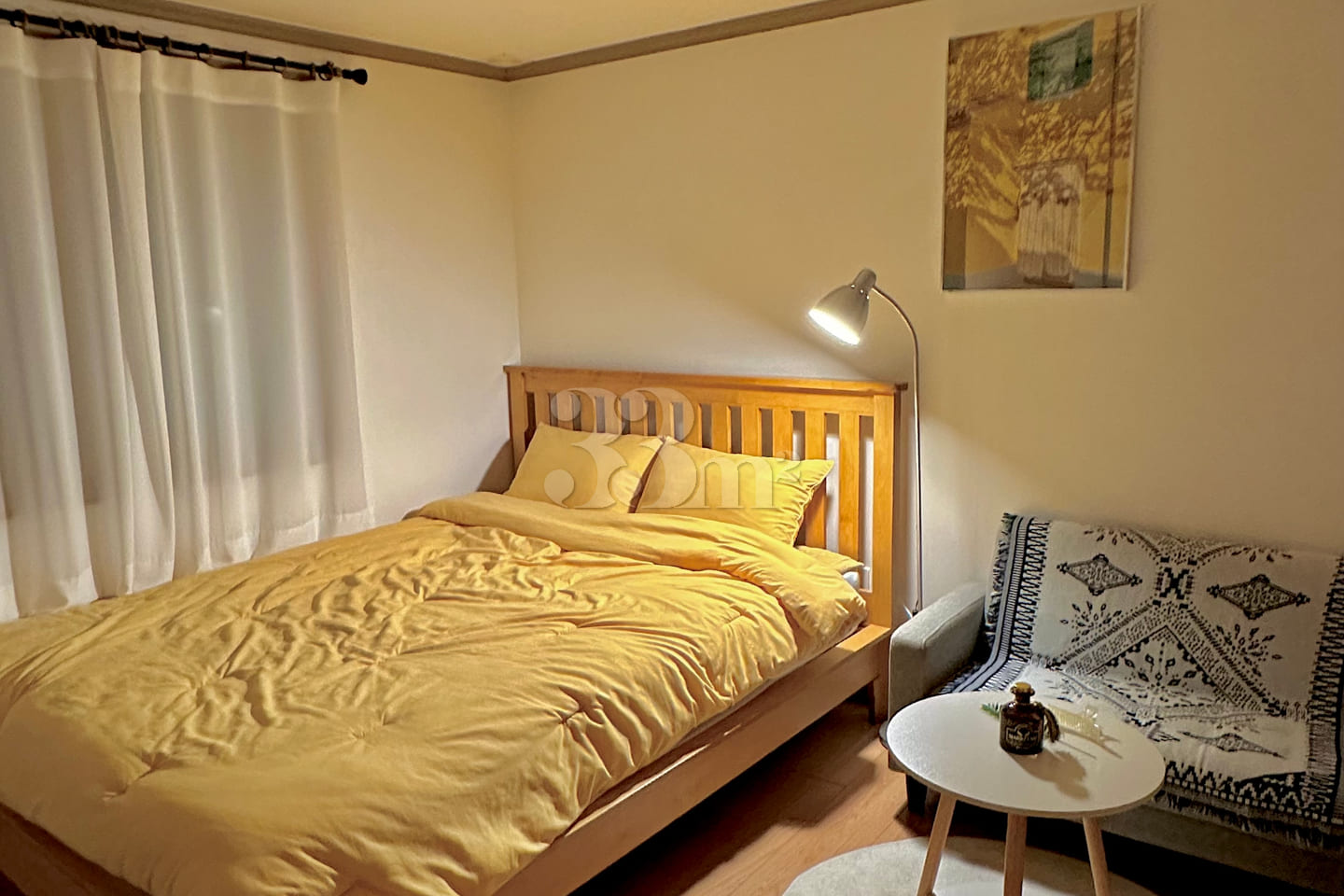 Comfortable 1.5 Room #203 3th image