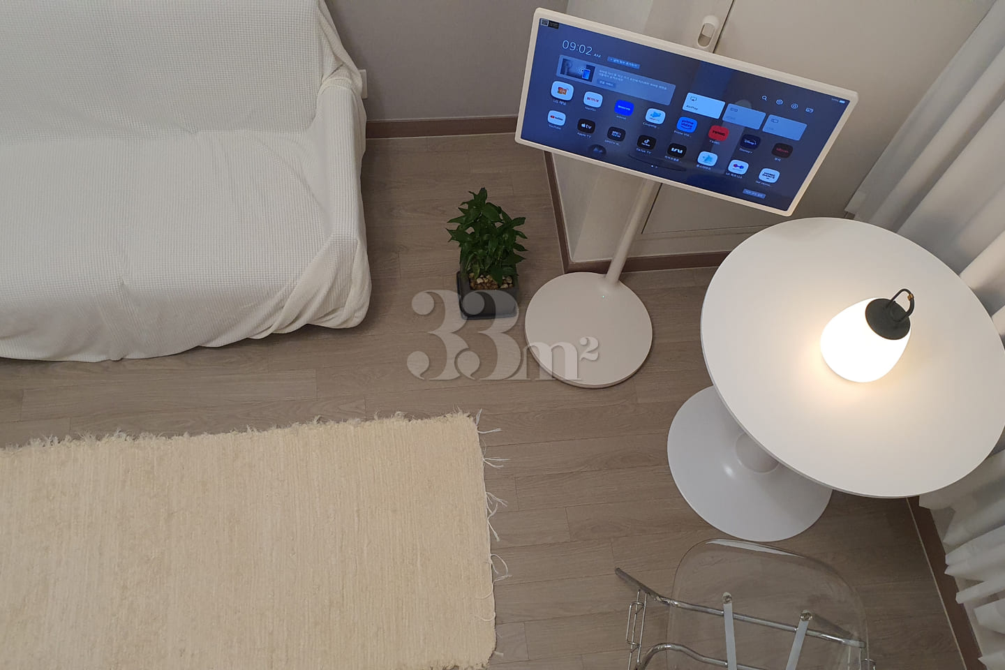 Newly built duplex near Seoul Station, 23 yea 0th image