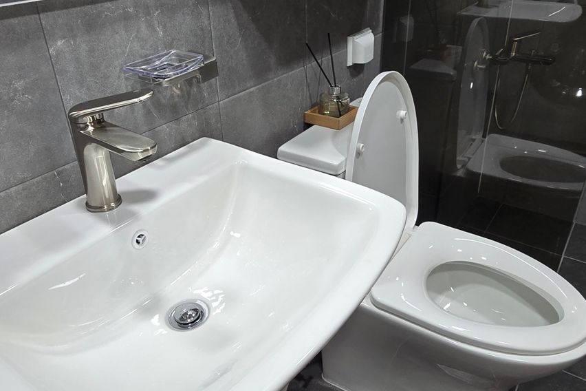 운서역 넓음 침대2