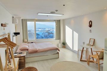 산과 바다, 속초아누팜