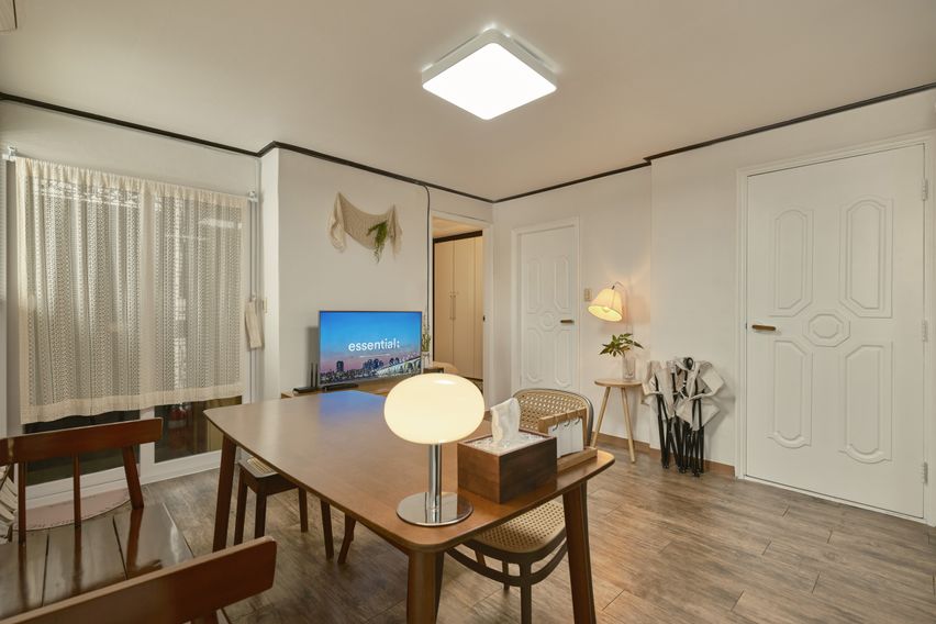 남산뷰 풀옵투룸 5인 0번째 이미지