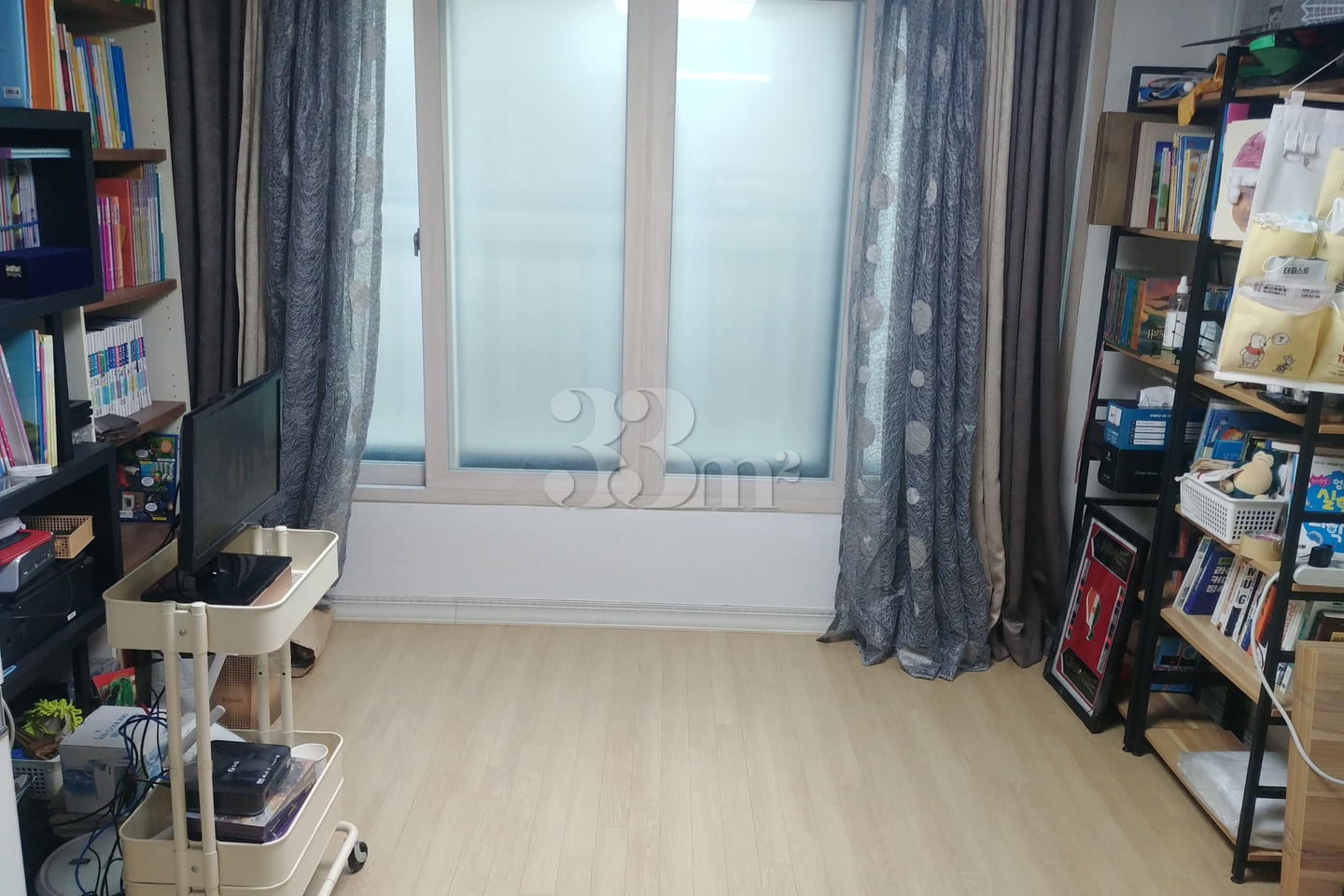 2 rooms, 2 bathrooms, 80m from Sillim Seowon 4th image