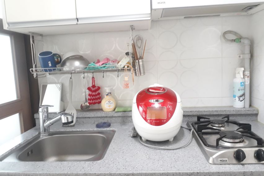 넓고깔끔한 분리형 원룸