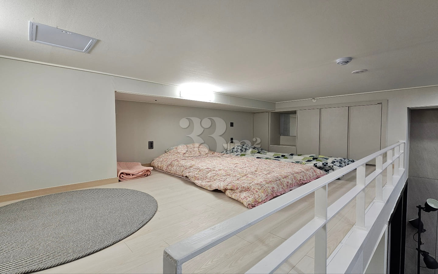 Euljiro fully furnished duplex 10th image
