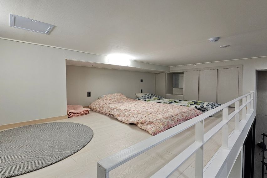 을지로 풀옵션 복층