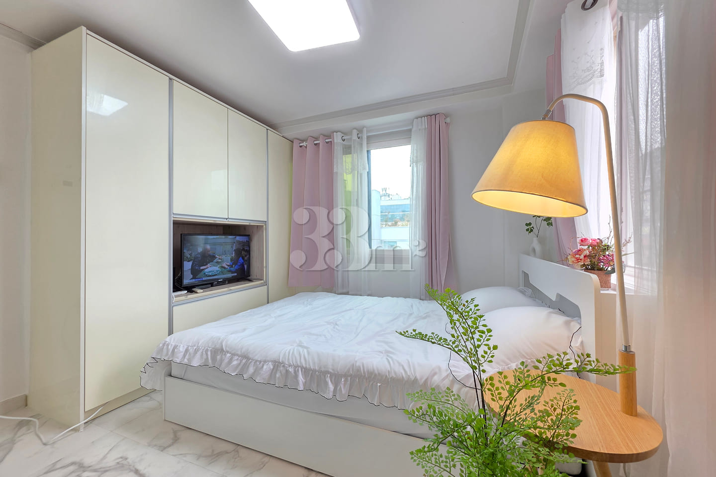 Sunny home, 1 minute from Eonju Station 7th image