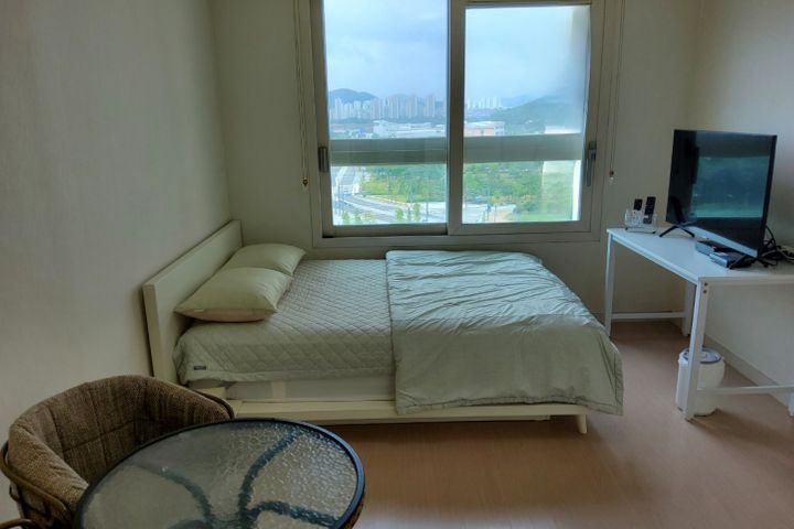 호수에서 저녁을 2번째 이미지