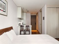 Studio apartment in the Seodaemun Station are 4th image