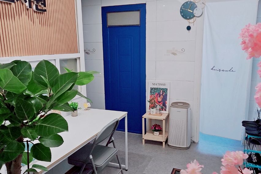 산본역 단기거주 1인실