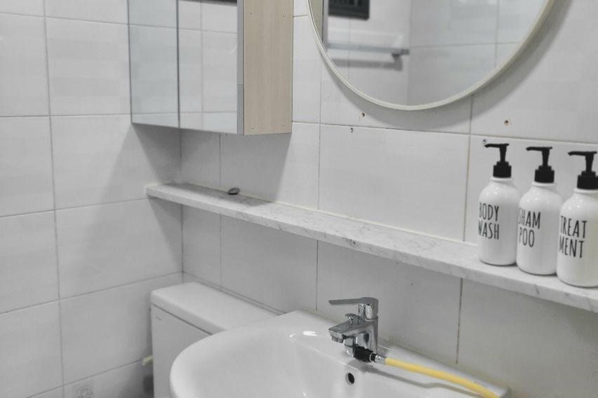 반월당역 쓰리룸