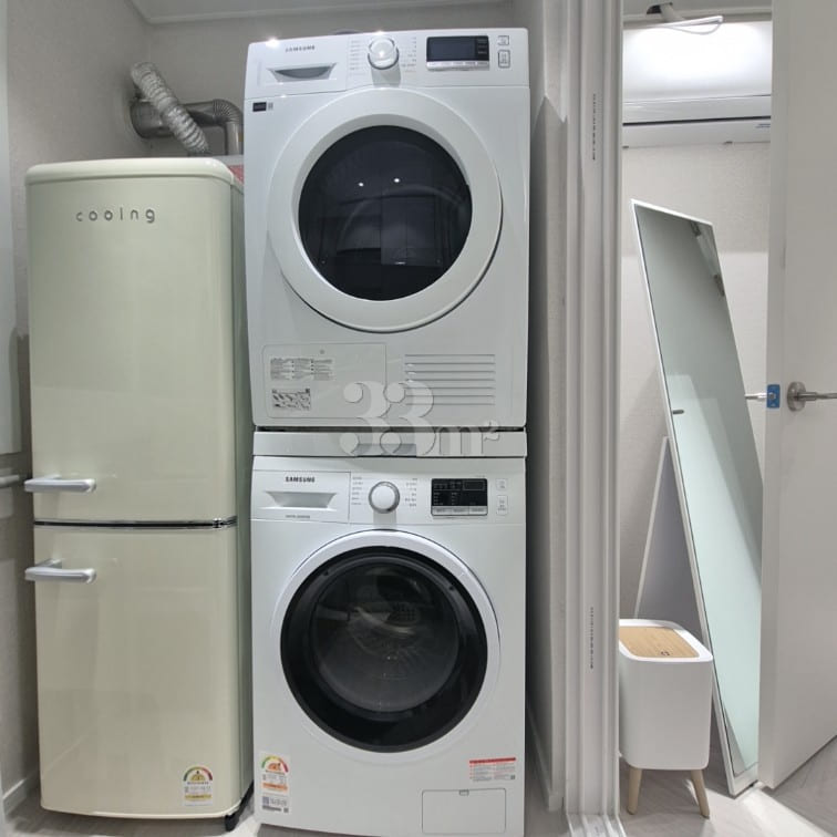 Pretty Studio Apartment in Suwan-dong A 11th image
