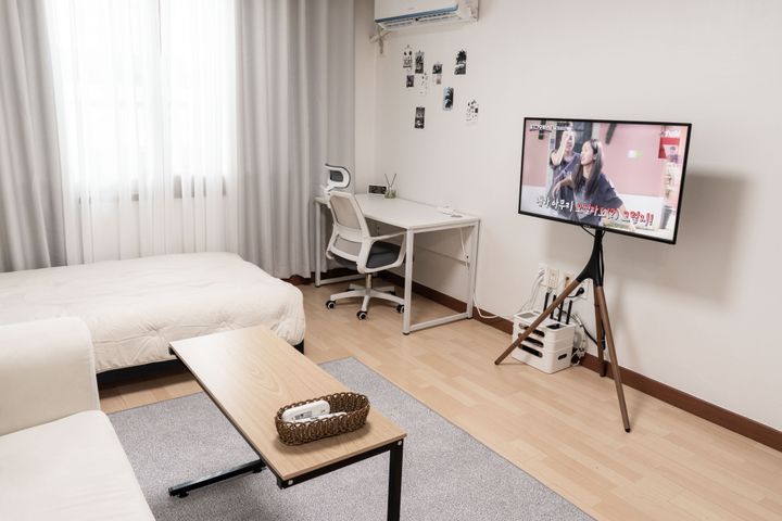 Guro Digital, 3-minute walk, fully furnished 8th image