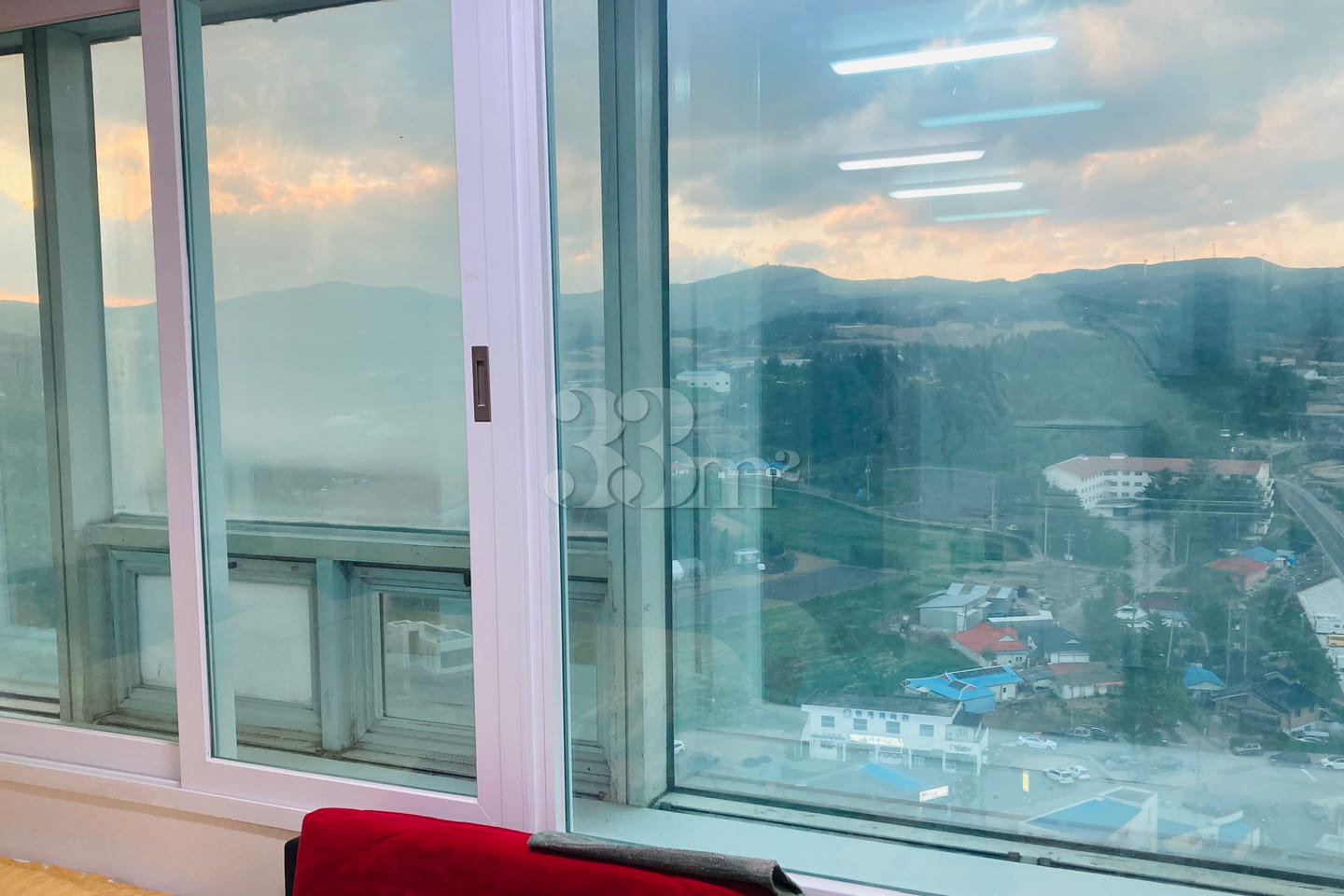 Daegwallyeong Hoenggye Officetel 9th image