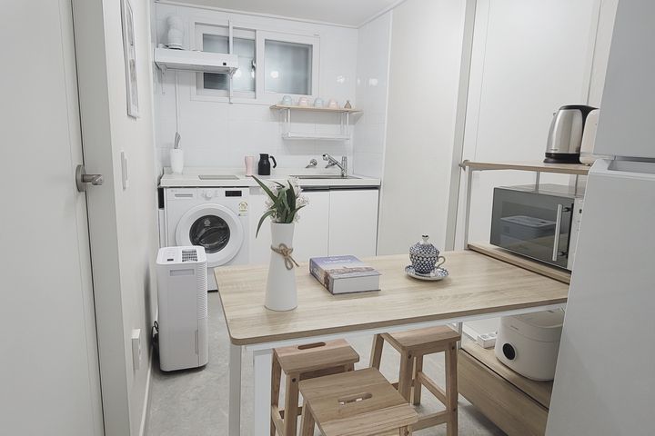 2-room apartment near Konkuk University/Gunja 2th image