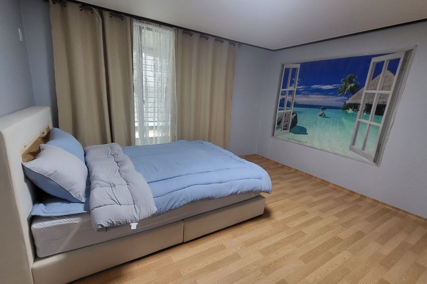 깔끔 내집같은 힐링공간