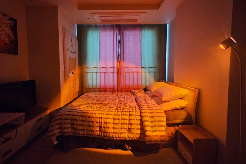 별똥별하우스 푸르24층