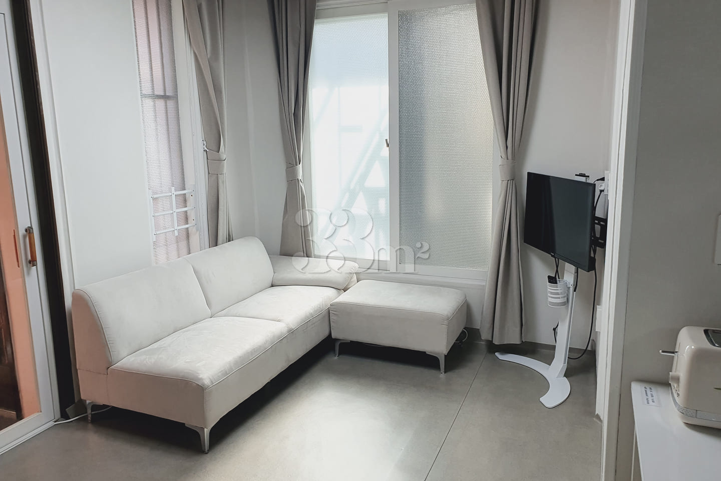 3-room unit near Konkuk University/Gunja 1th image