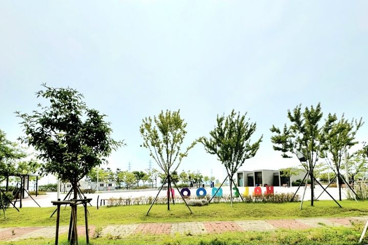 반달섬 최고의오션뷰맛집 15번째 이미지