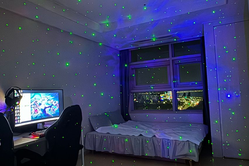 게이머를 위한 숙소