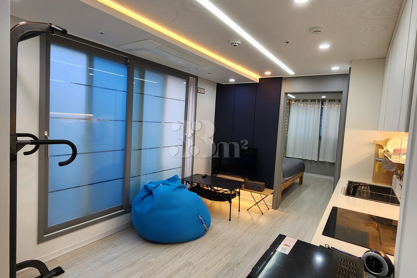 1.5-room apartment with full options, includi 0th image