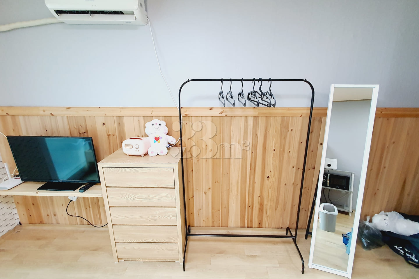 Fully furnished unit near the industrial comp 3th image
