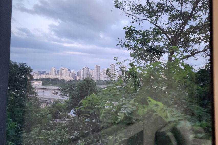 주성동 한강뷰 큰원룸 3번째 이미지