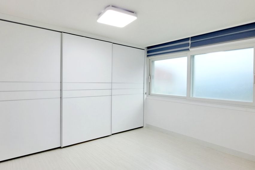 욕지도 투룸독채 민트향