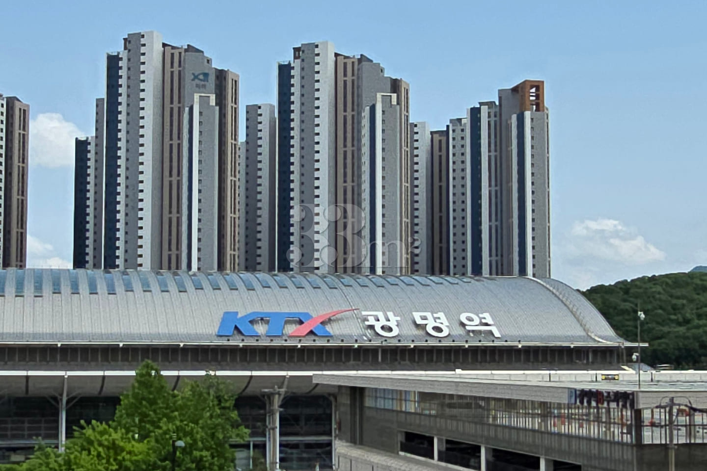 Fully furnished unit near Gwangmyeong Station 15th image
